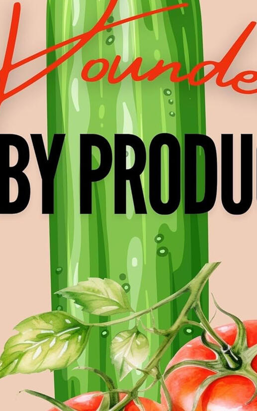 Pounded By Produce