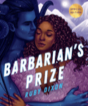 BARBARIAN'S PRIZE